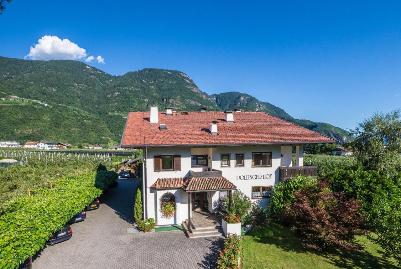 Residence Pollingerhof Merano Eksteriør billede