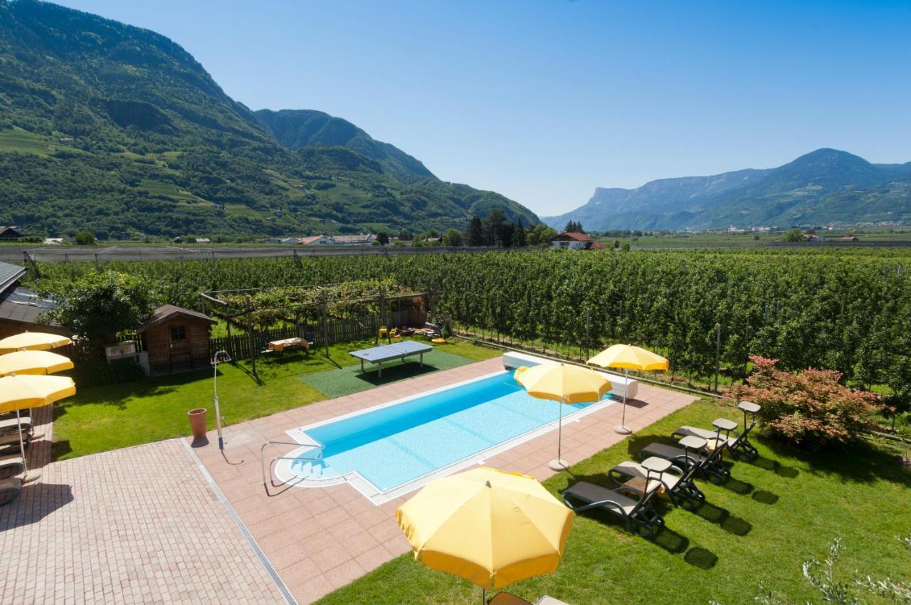 Residence Pollingerhof Merano Eksteriør billede