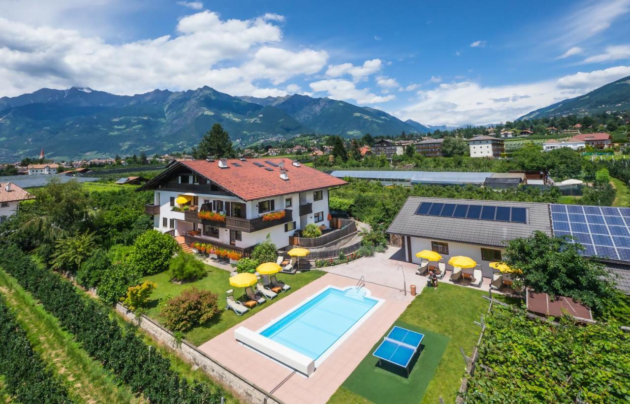 Residence Pollingerhof Merano Eksteriør billede