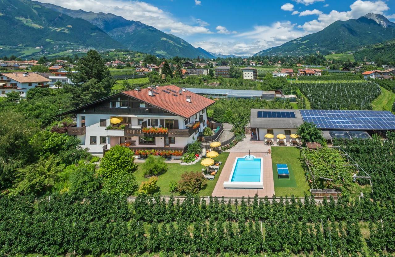 Residence Pollingerhof Merano Eksteriør billede