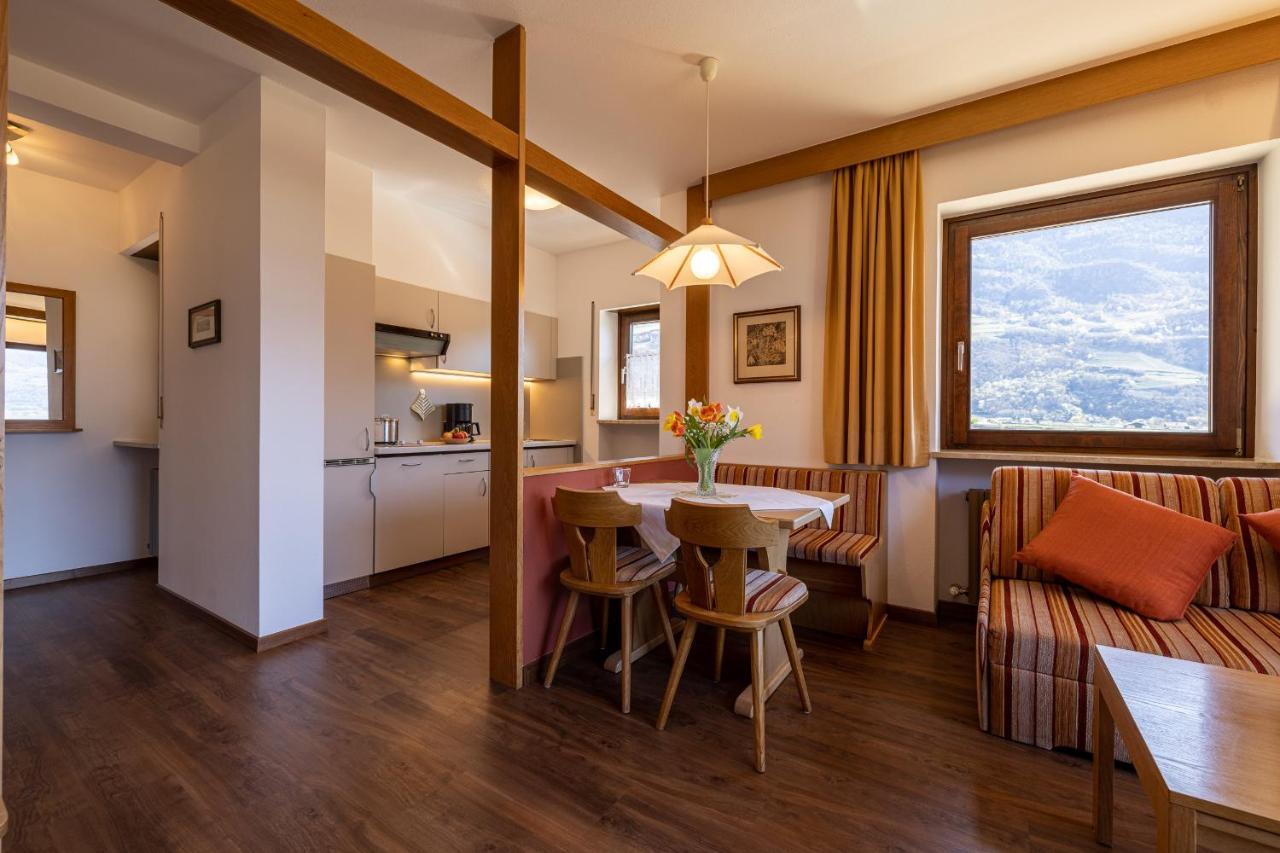 Residence Pollingerhof Merano Eksteriør billede