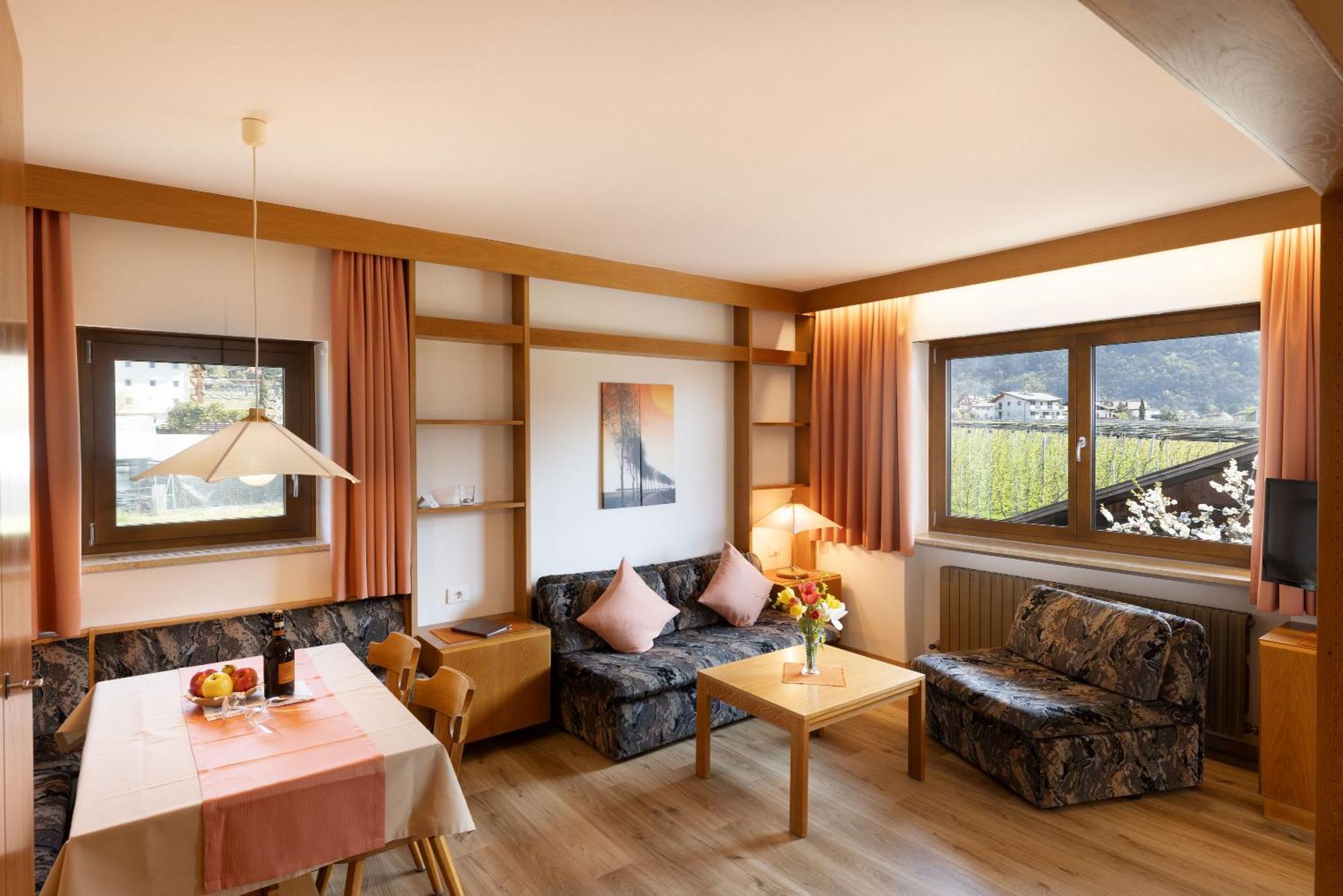 Residence Pollingerhof Merano Eksteriør billede