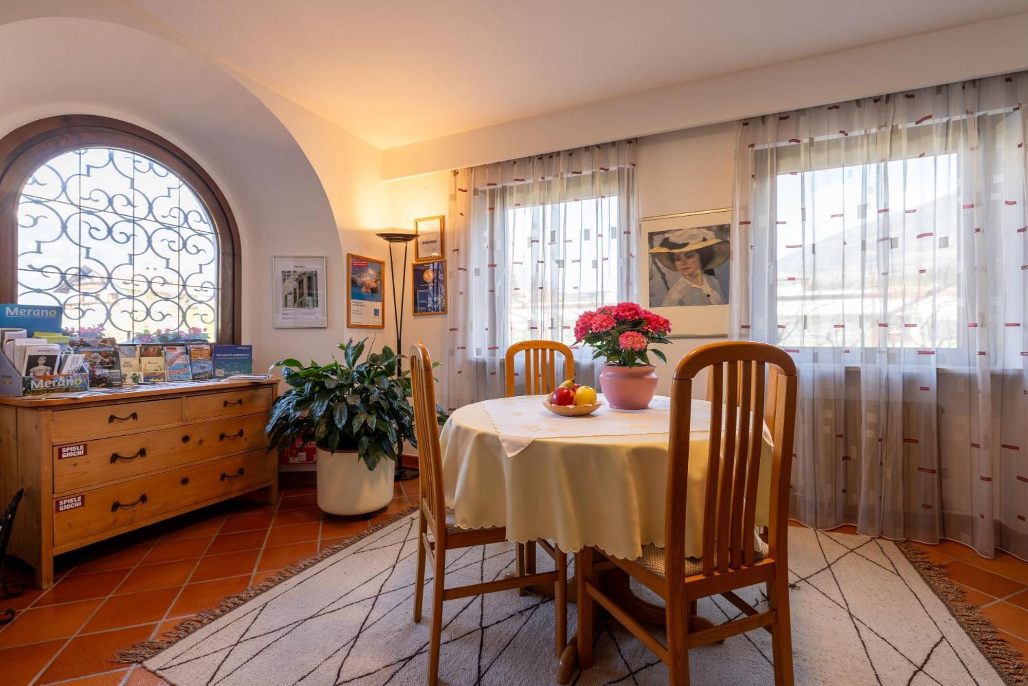 Residence Pollingerhof Merano Eksteriør billede