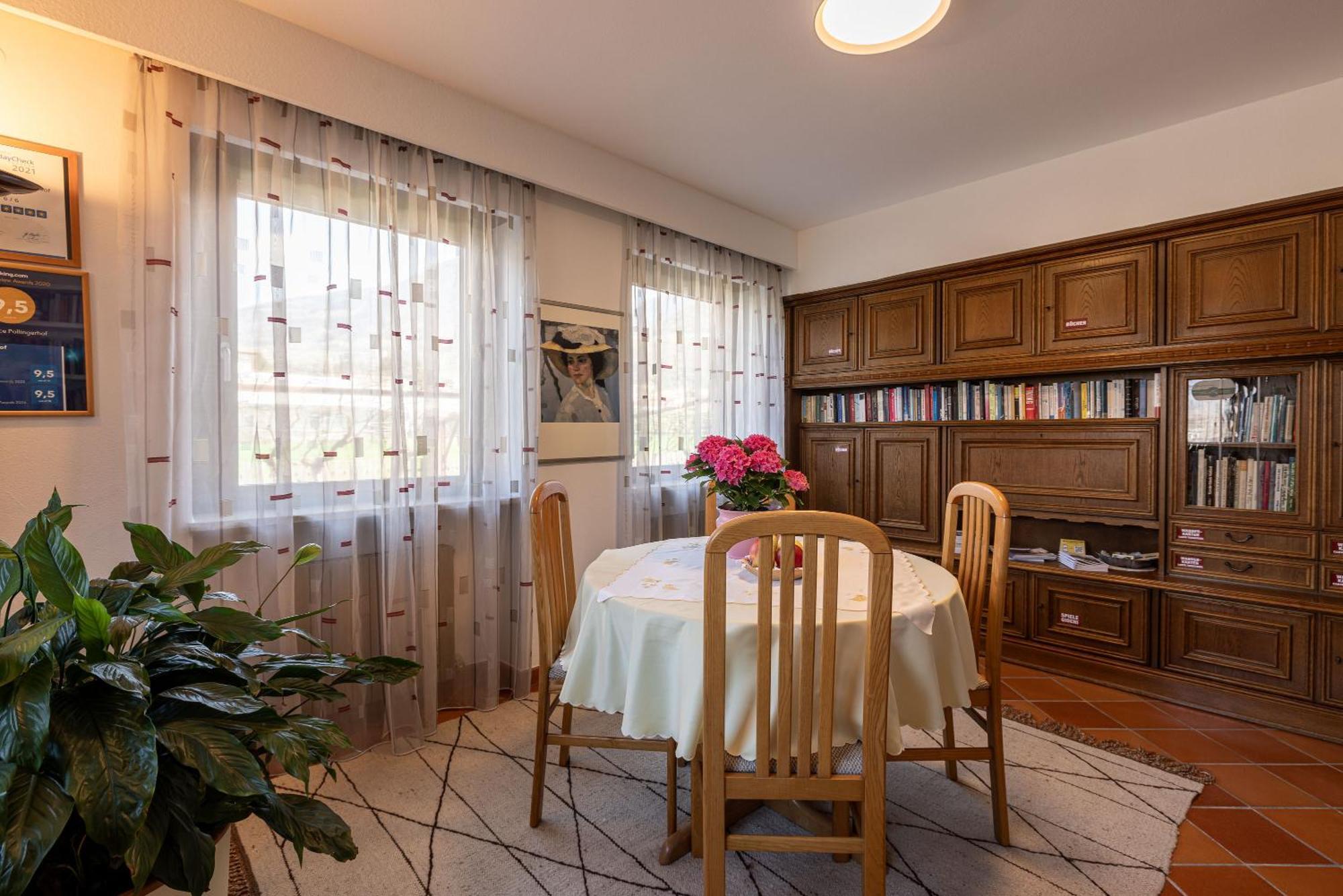 Residence Pollingerhof Merano Eksteriør billede